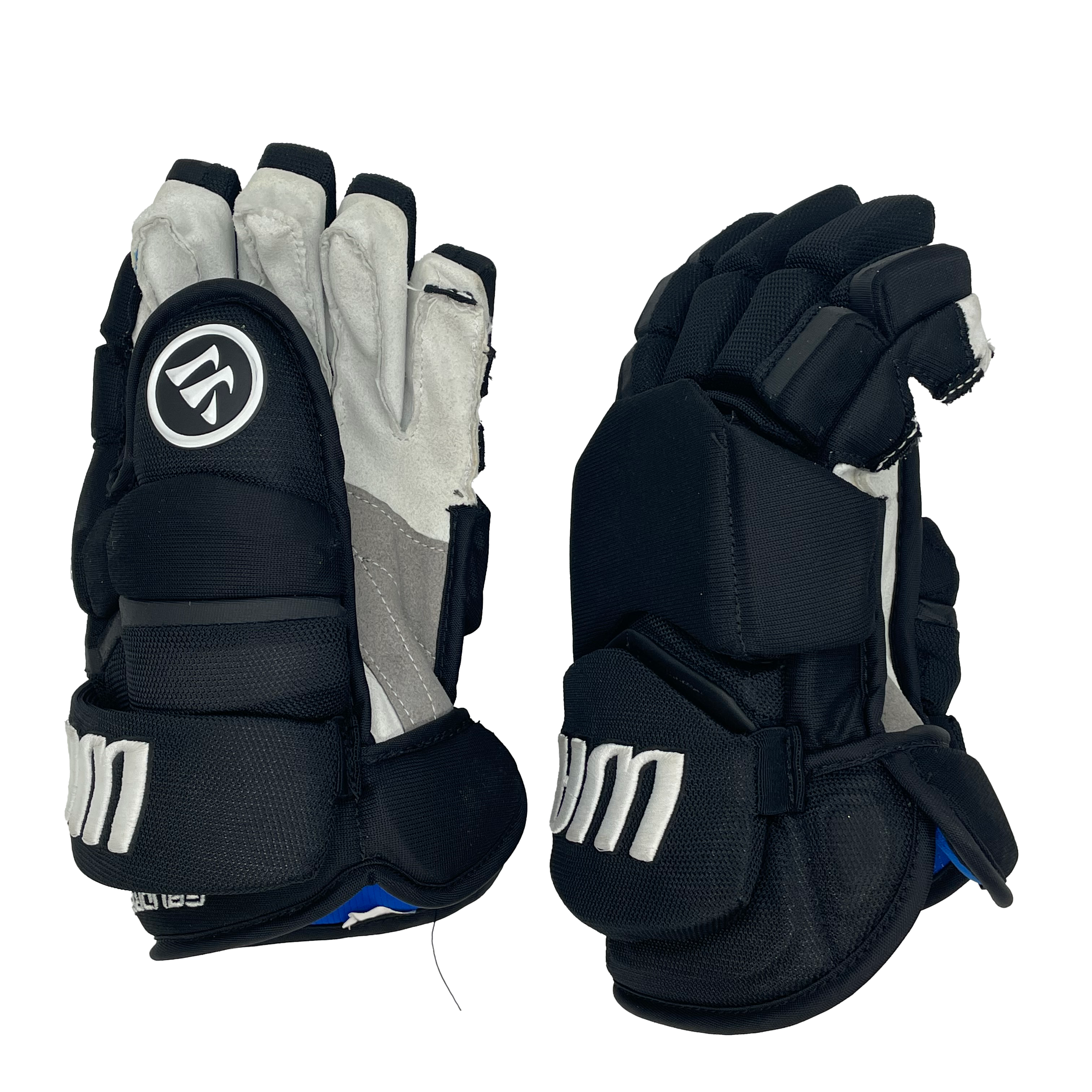 Warrior Covert QRL - Gant NHL Pro Stock - Johnny Gaudreau (Noir)